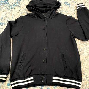 Jersey Jacket Medium